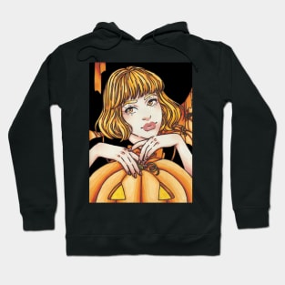 Pumpkin Queen Hoodie